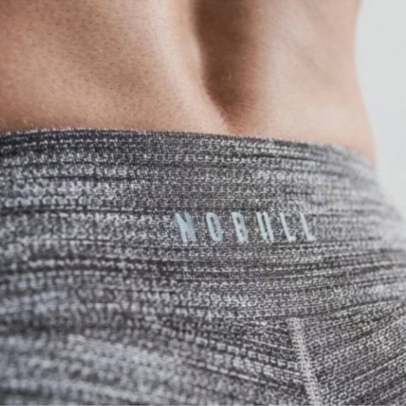 NWT Bundle NOBULL XS Sports Bra Leggings Set Lot Blue Black Green Brown - Picture 5 of 11